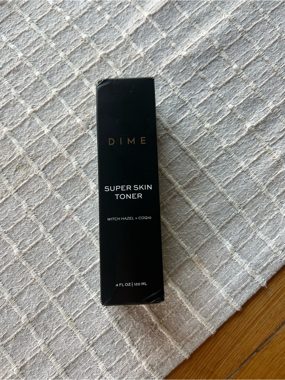 DIME Beauty Co Super Skin Toner – Black | Women Skincare